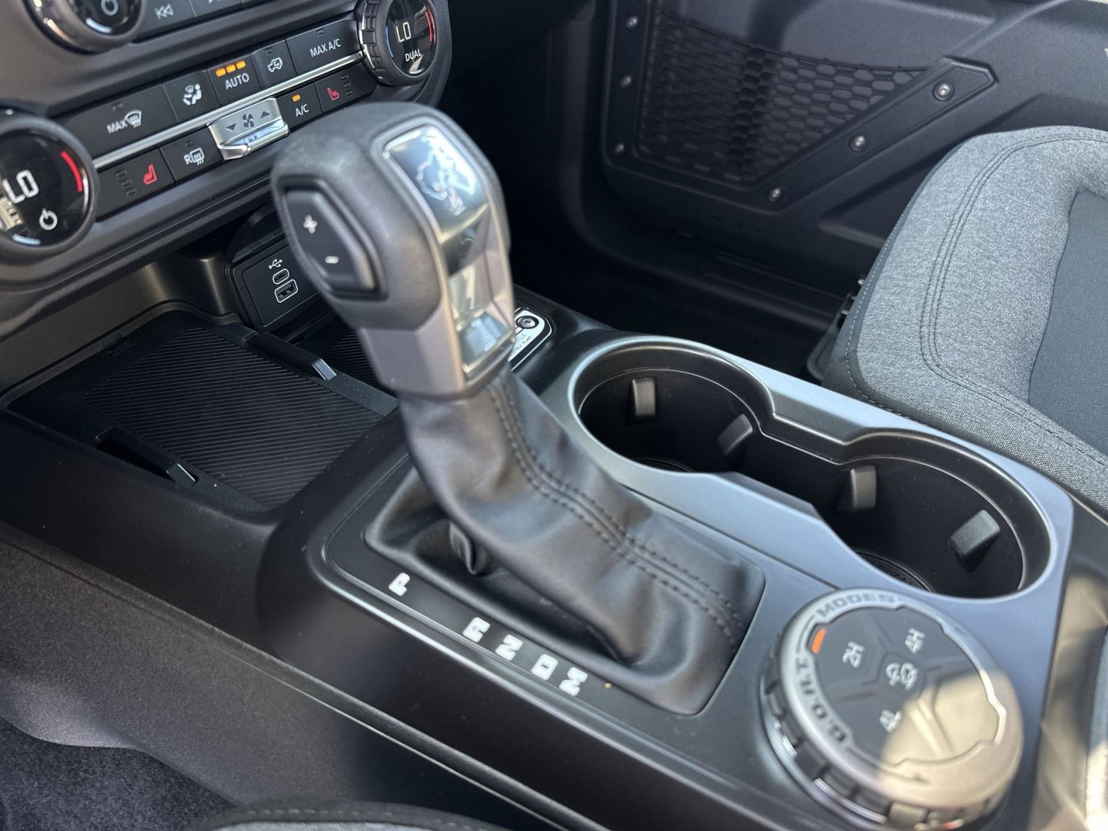 New 2026 Ford Bronco Big Bend AWD/4WD image 30
