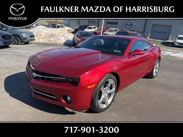 Used 2013 Chevrolet Camaro LT w/ RS Package video 1