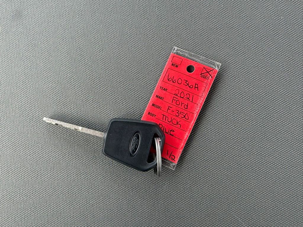 Used 2021 Ford F350 XL w/ STX Appearance Package image 10