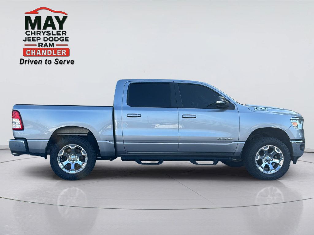 Used 2022 RAM 1500 Big Horn AWD/4WD image 8