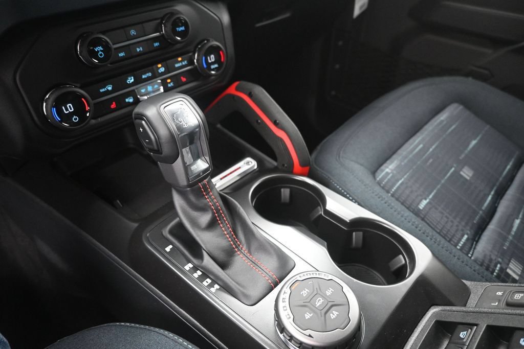 New 2026 Ford Bronco Heritage Edition AWD/4WD image 31