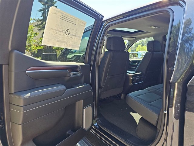 New 2025 GMC Sierra 1500 Denali w/ Denali Carbonpro Edition image 13