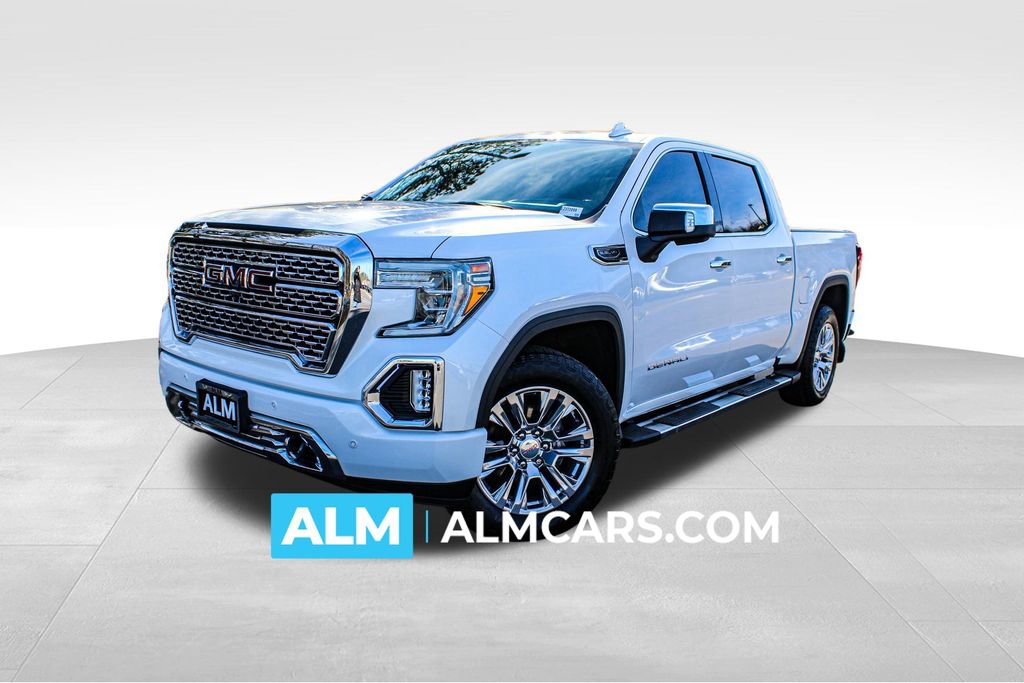 Used 2020 GMC Sierra 1500 Denali w/ Technology Package