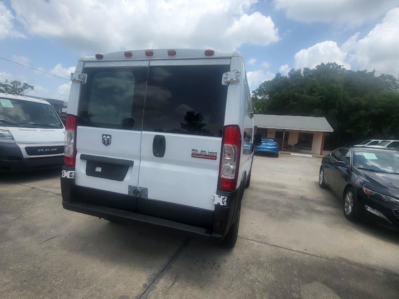 Used 2017 RAM ProMaster 1500 FWD image 19