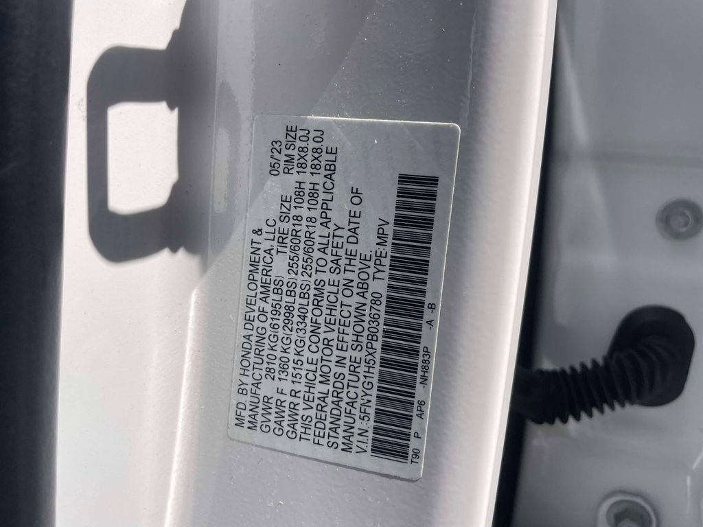 Used 2023 Honda Pilot EX-L image 19