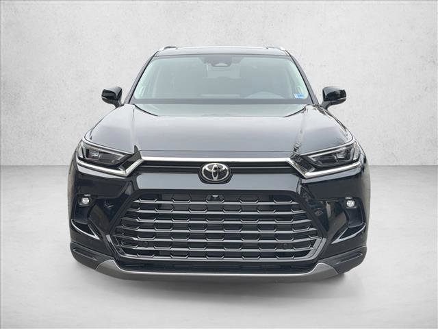 New 2026 Toyota Grand Highlander Limited image 2
