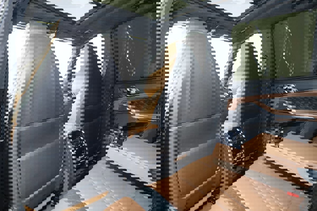 Used 2021 BMW X5 M w/ Executive Package image 68