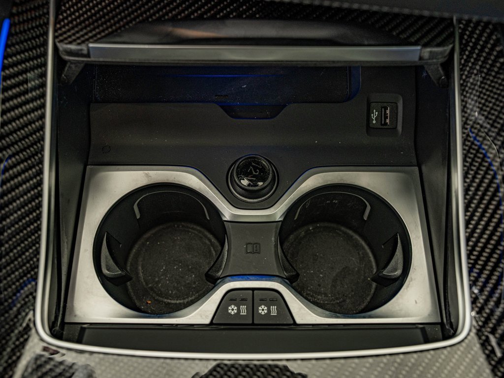 Used 2025 BMW X5 M Competition w/ Executive Package image 36