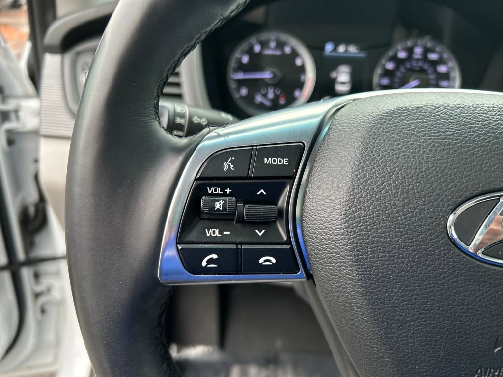 Used 2018 Hyundai Sonata Limited w/ Limited Ultimate Package 03 image 23