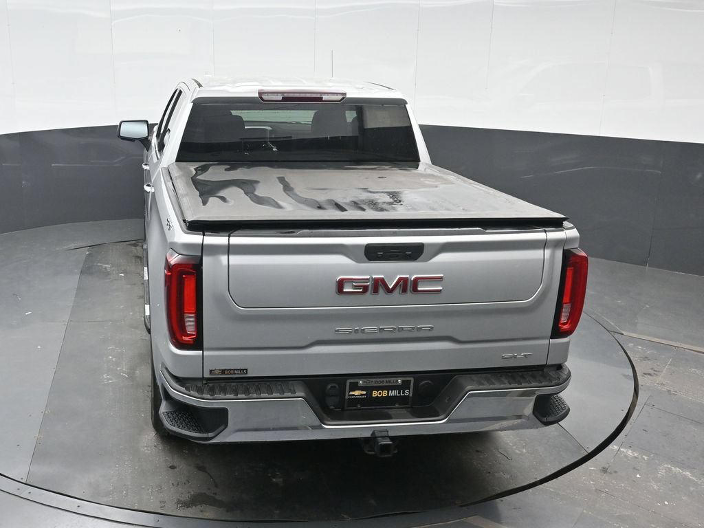 Used 2019 GMC Sierra 1500 SLT AWD/4WD image 20