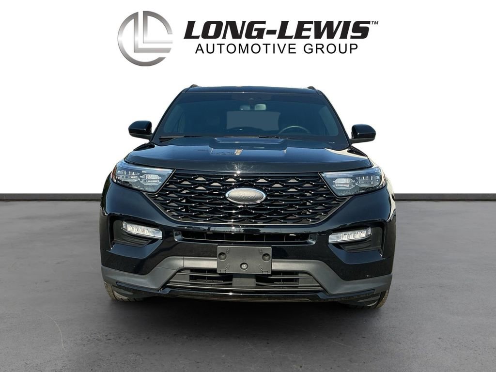 Used 2023 Ford Explorer ST-Line w/ Class IV Trailer Tow Package RWD image 11