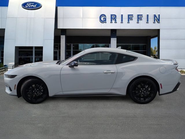New 2026 Ford Mustang Coupe w/ Mustang Nite Pony Package RWD image 10