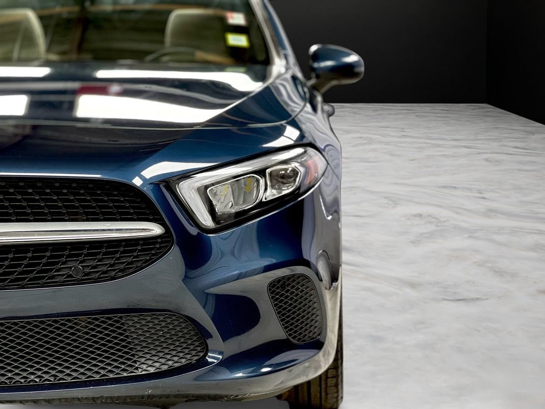 Used 2020 Mercedes-Benz A 220 4MATIC w/ Premium Package image 9
