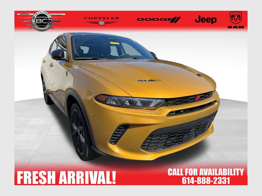 Used 2024 Dodge Hornet GT