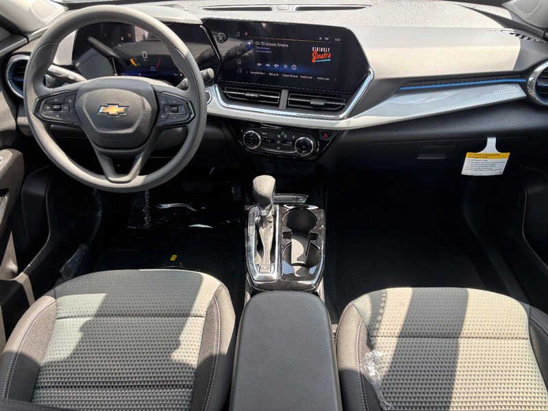 New 2026 Chevrolet Trax LT FWD image 6
