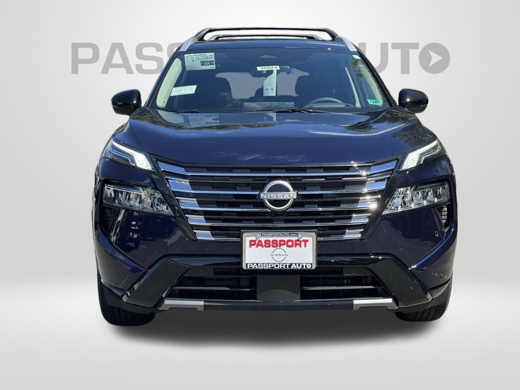 New 2026 Nissan Rogue Platinum image 2
