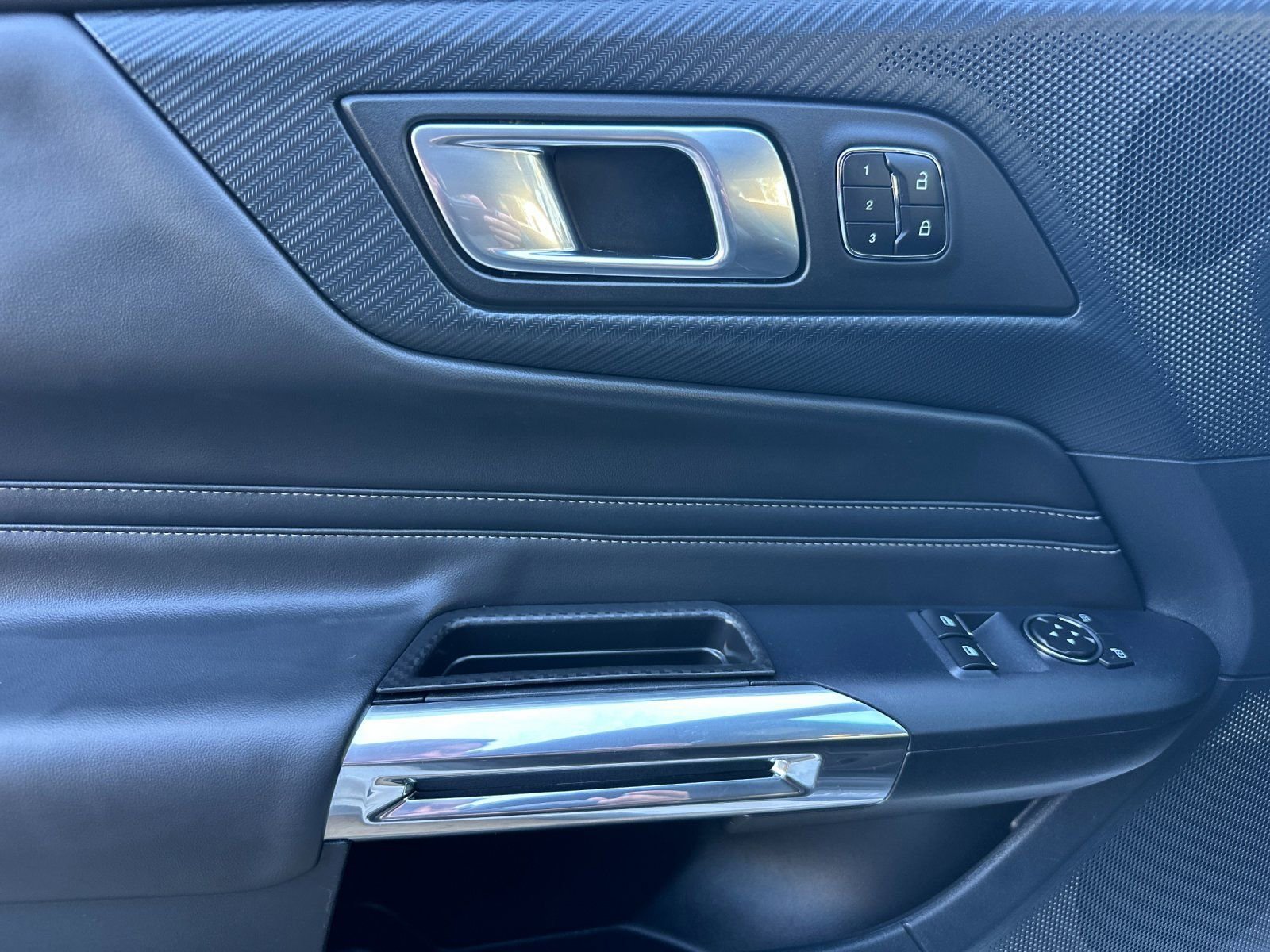 Used 2024 Ford Mustang Premium RWD image 12