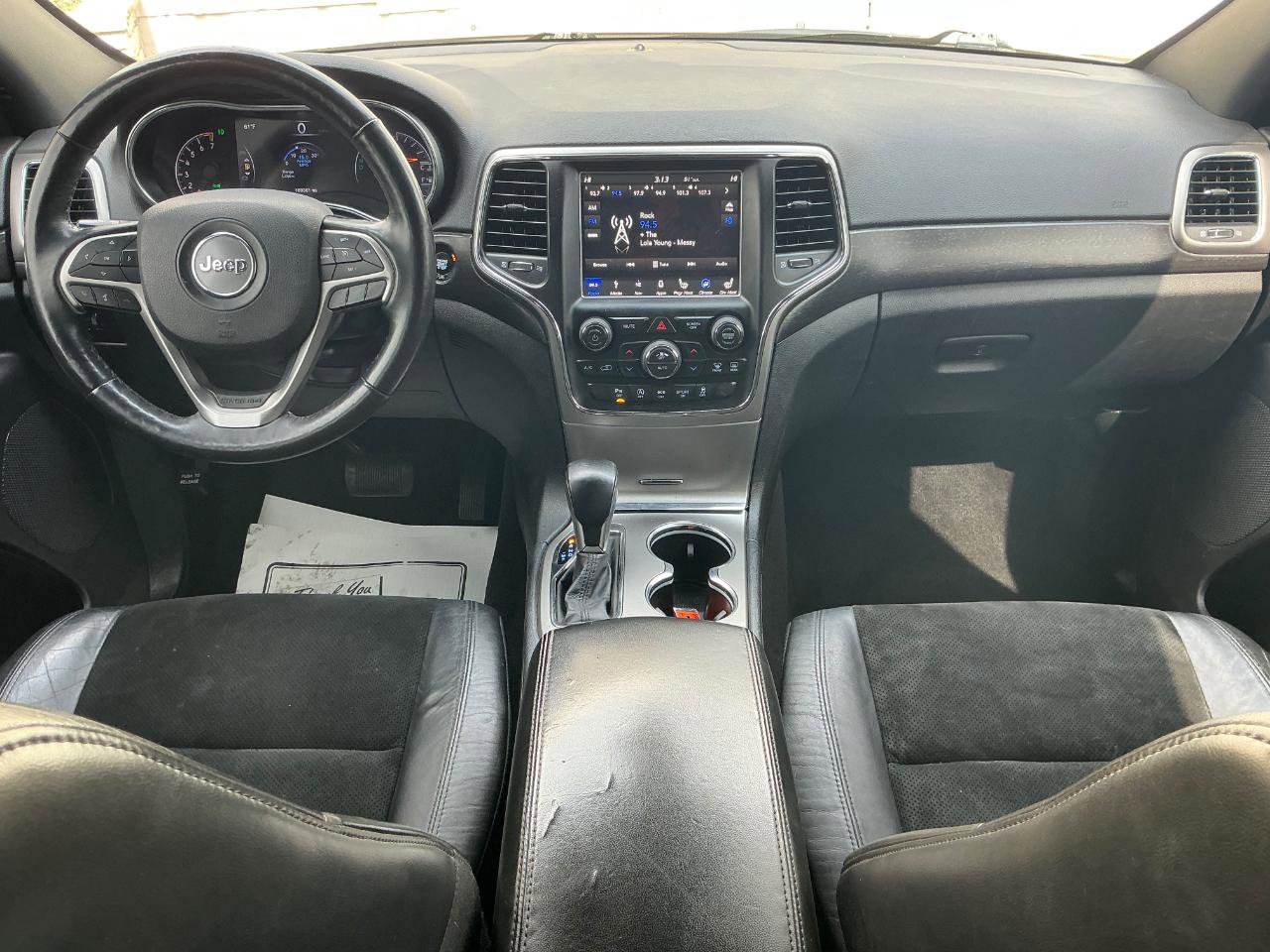 Used 2018 Jeep Grand Cherokee Altitude image 17