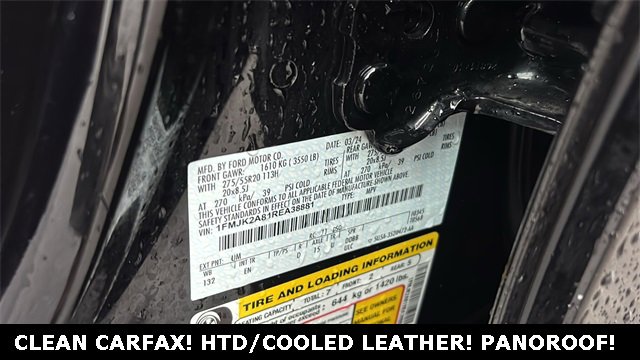 Used 2024 Ford Expedition Max Limited image 33