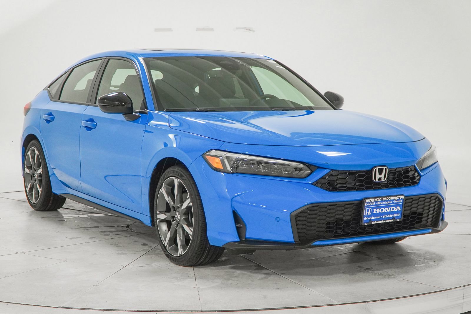 New 2026 Honda Civic Sport Touring image 14