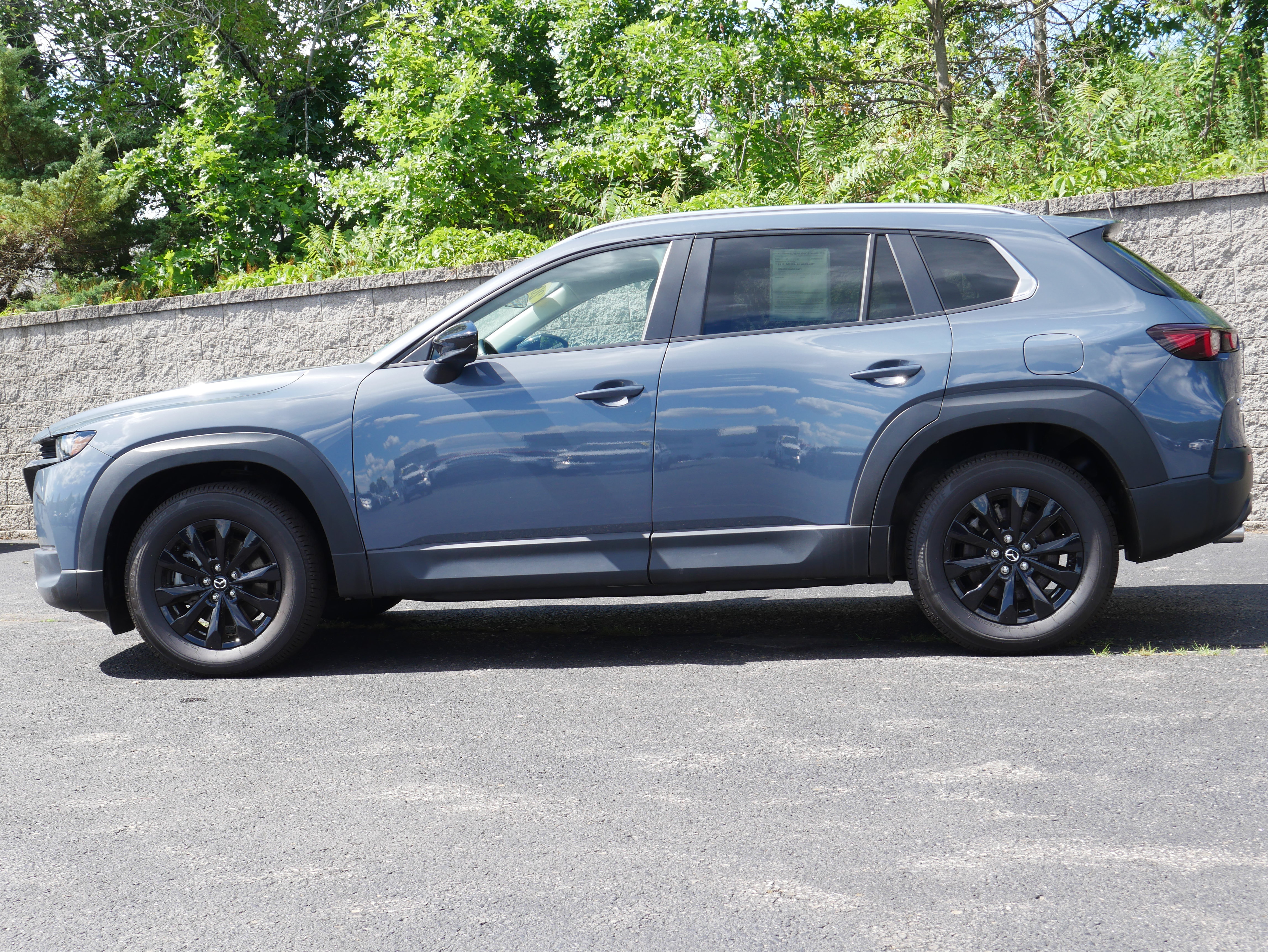 Used 2023 MAZDA CX-50 2.5 S w/ Cargo Package AWD/4WD image 3
