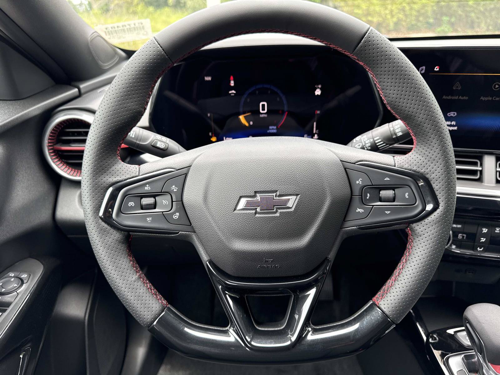 New 2026 Chevrolet Trax RS w/ Driver Confidence Package FWD image 14