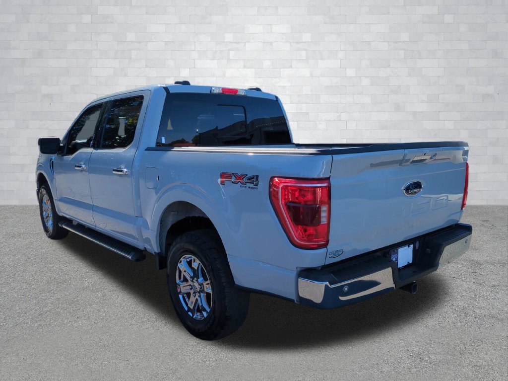 Used 2023 Ford F150 XLT w/ Equipment Group 302A High AWD/4WD image 7