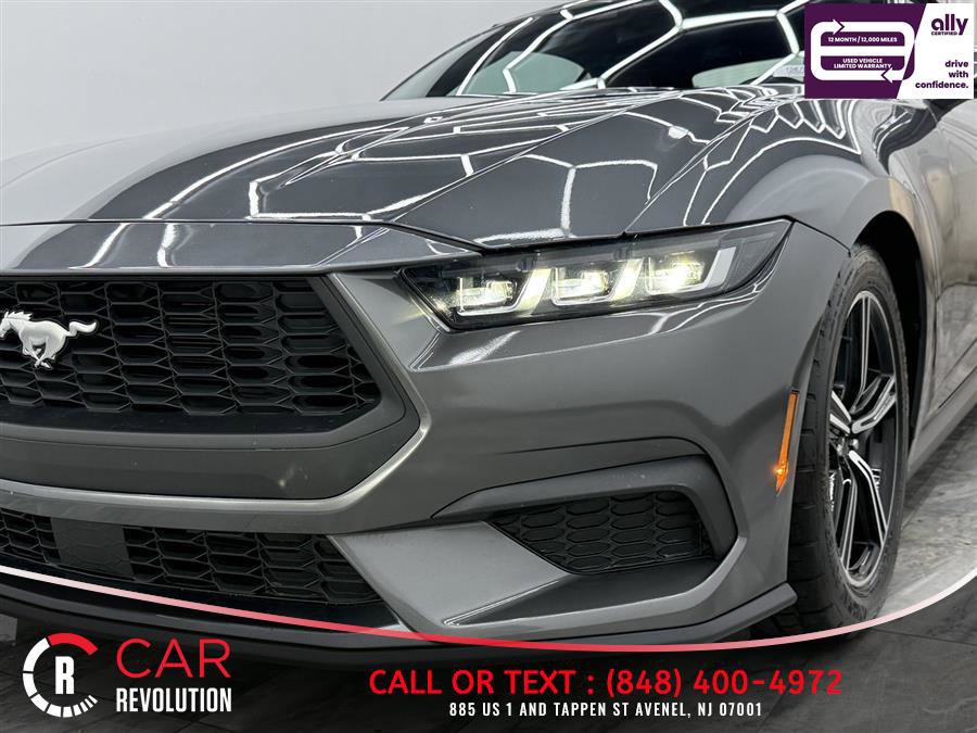 Used 2024 Ford Mustang Premium RWD image 41