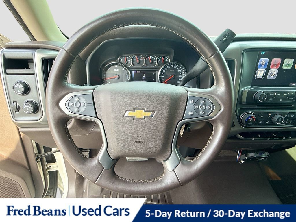 Used 2014 Chevrolet Silverado 1500 LT w/ Texas Edition, 1LT Trim image 13