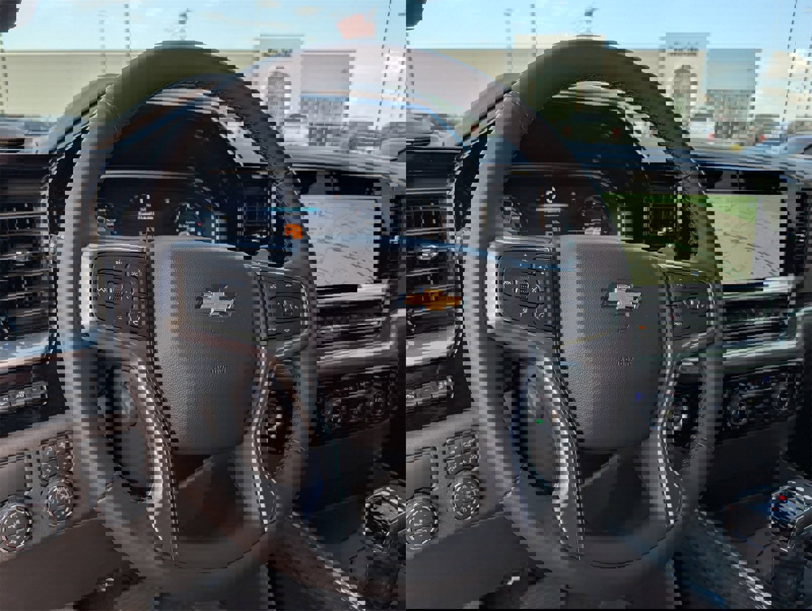 New 2026 Chevrolet Silverado 1500 LTZ w/ LTZ Premium Texas Edition image 8