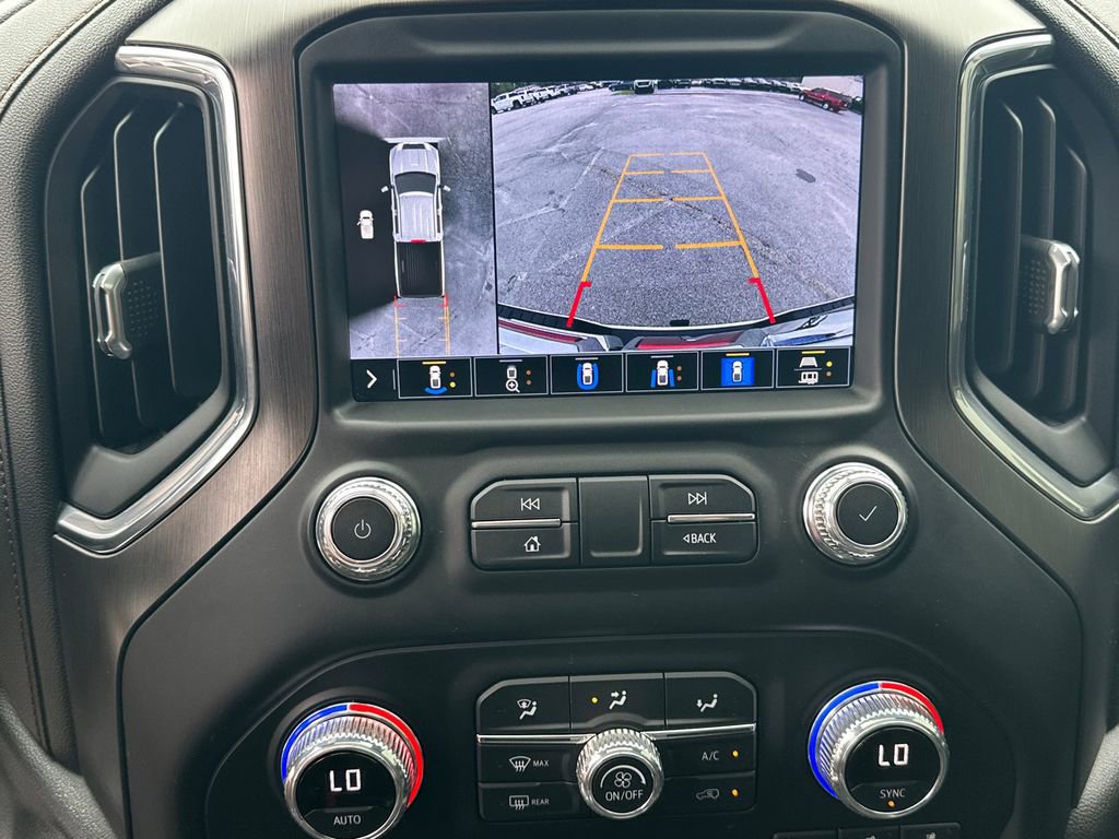 Used 2022 GMC Sierra 2500 AT4 w/ AT4 Preferred Package image 30