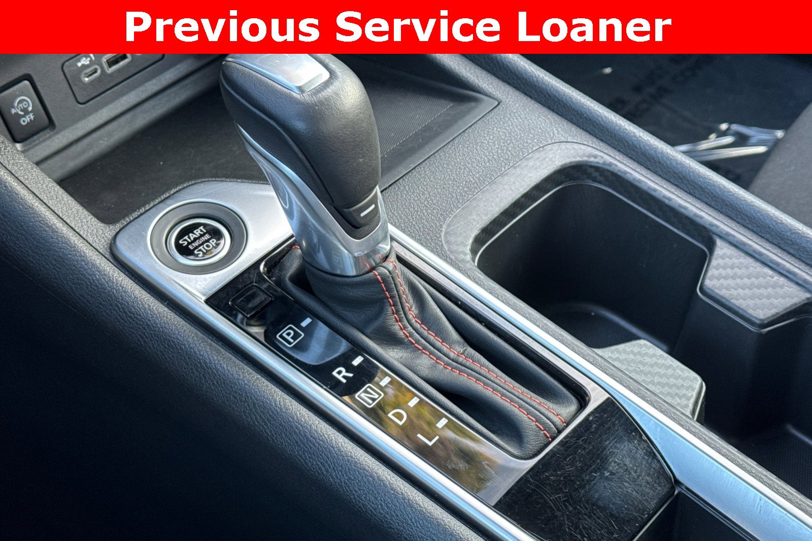 Certified 2025 Nissan Sentra SR image 23