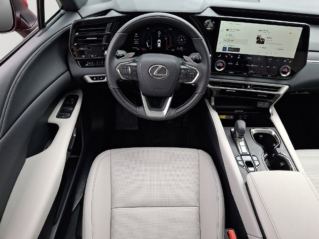 Certified 2026 Lexus RX 350 Premium AWD/4WD image 13