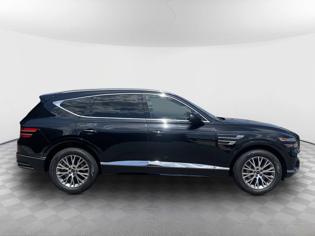 Used 2025 Genesis GV80 2.5T Standard AWD/4WD image 9