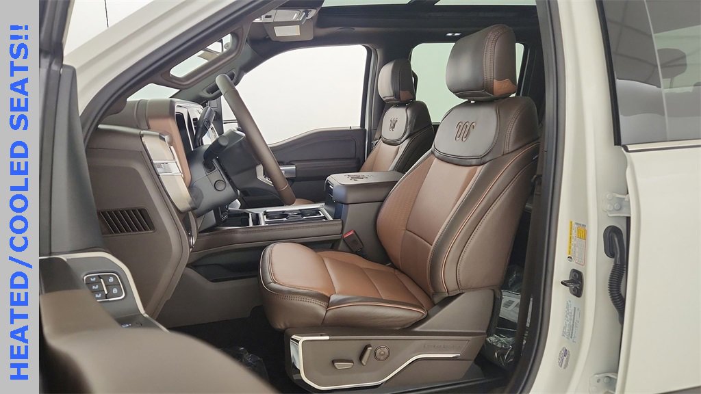 New 2025 Ford F250 King Ranch w/ FX4 Off-Road Package image 10
