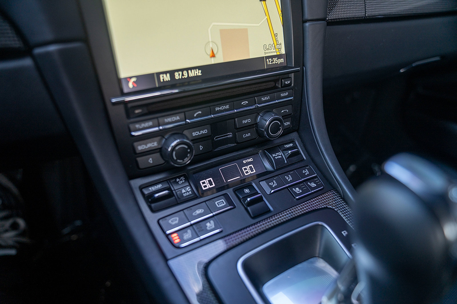 Certified 2015 Porsche 911 Turbo image 12