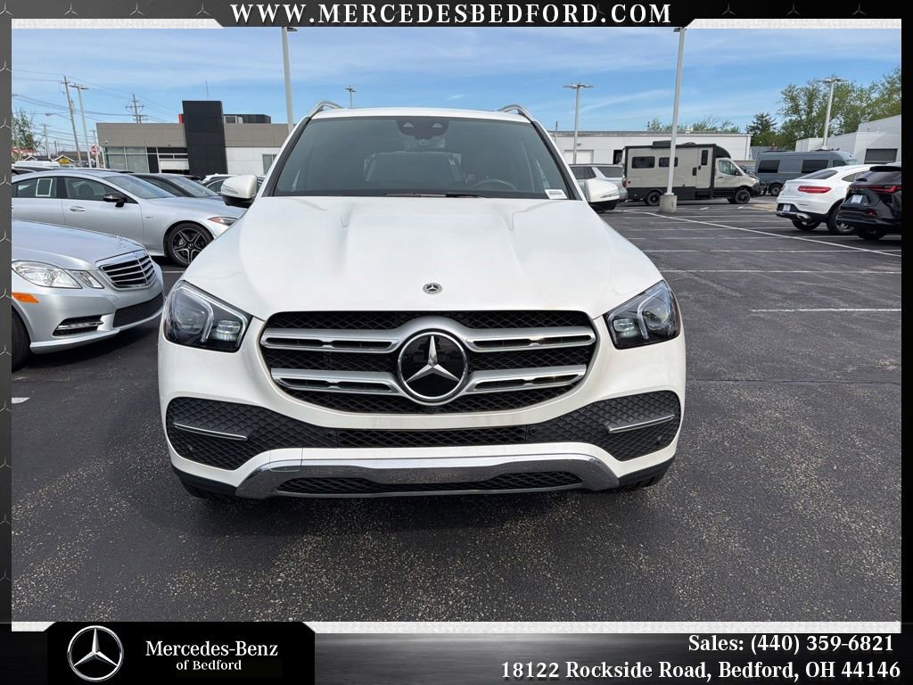 Used 2023 Mercedes-Benz GLE 350 4MATIC image 2