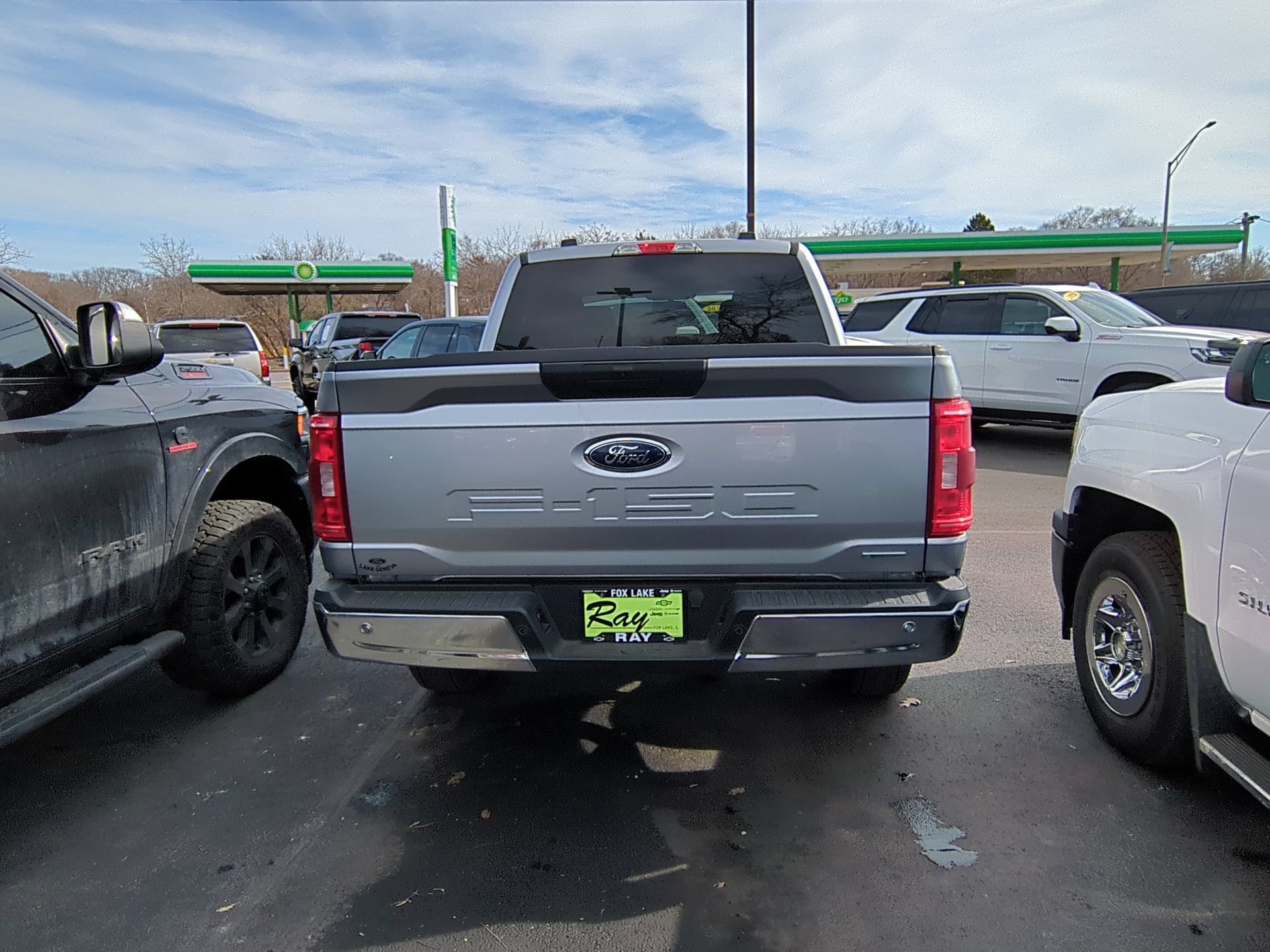 Used 2023 Ford F150 XLT AWD/4WD image 60