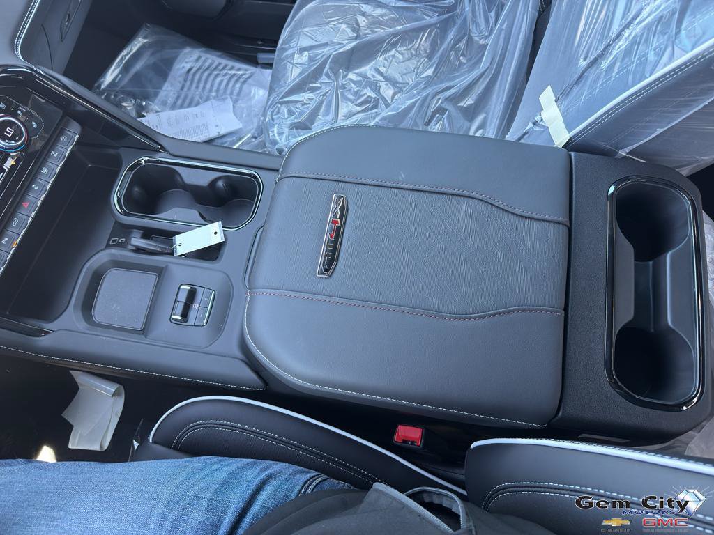 New 2026 GMC Sierra 2500 AT4X w/ AT4X AEV Edition AWD/4WD image 23