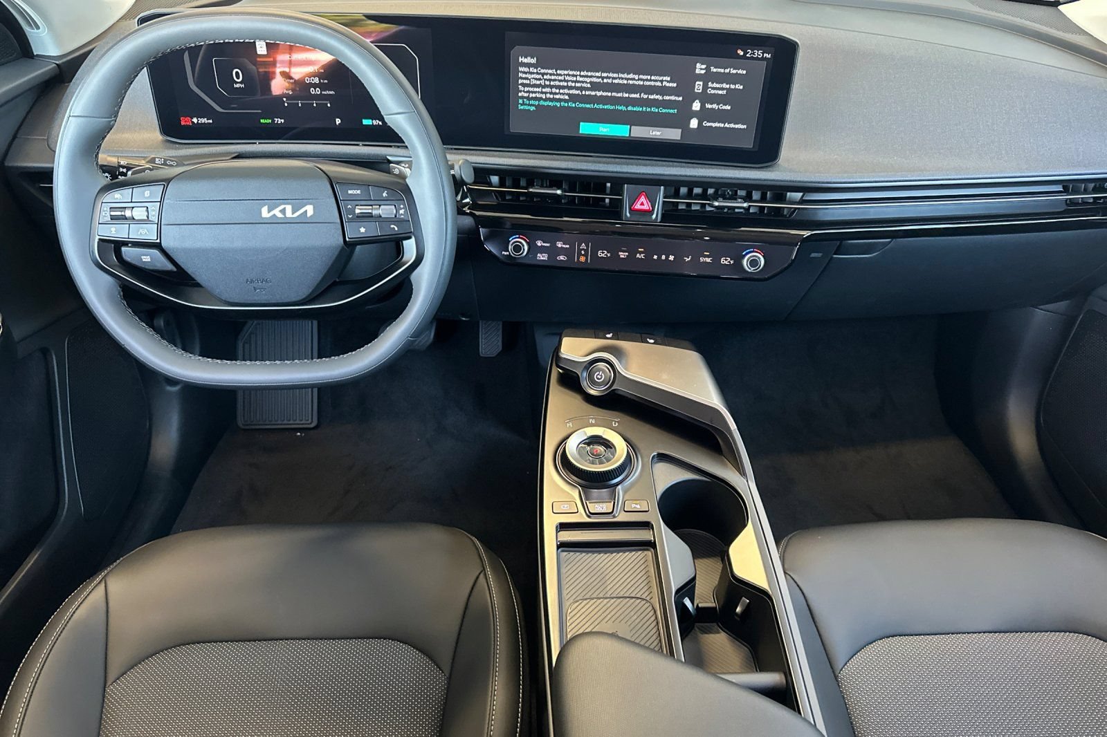 New 2026 Kia EV6 Light RWD image 13
