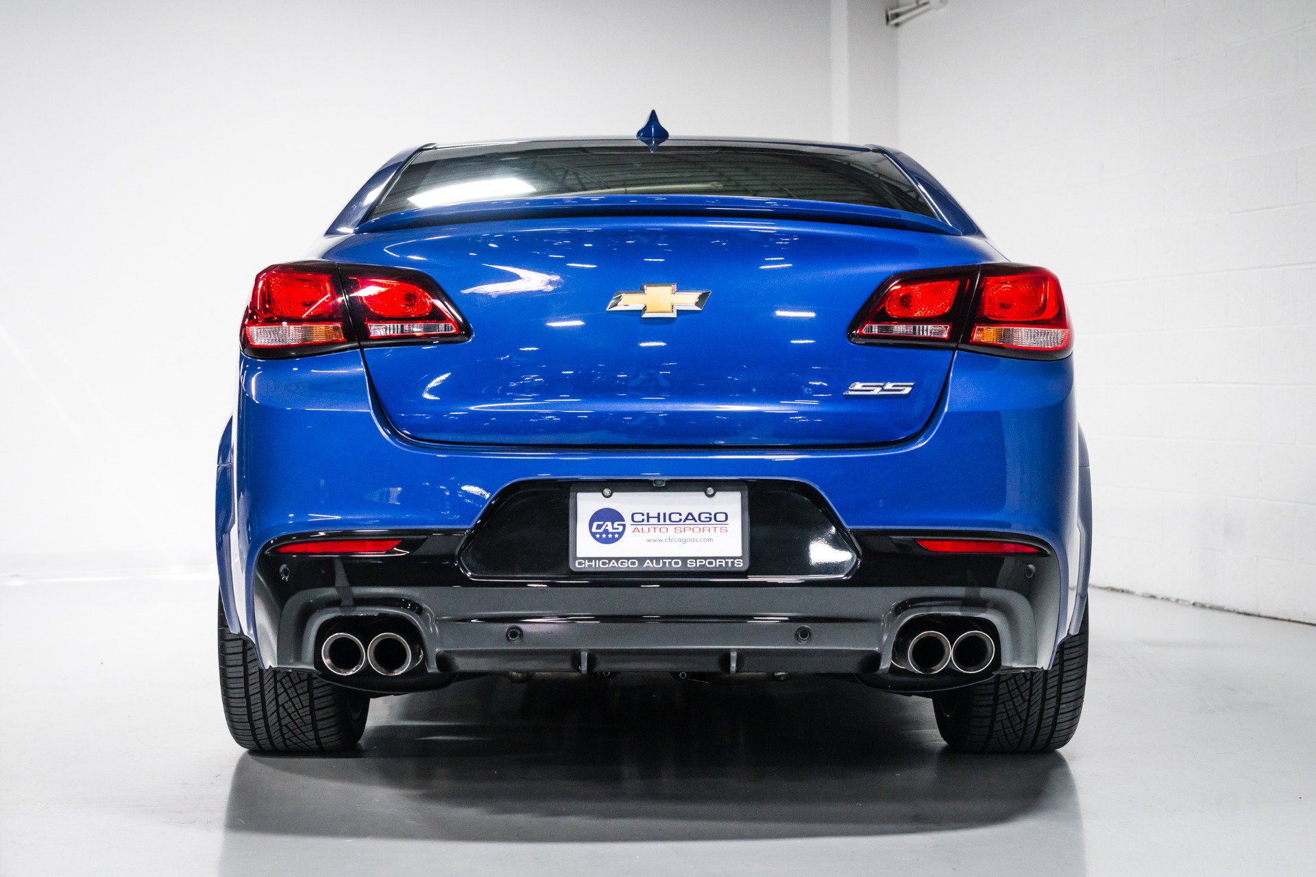Used 2016 Chevrolet SS image 4