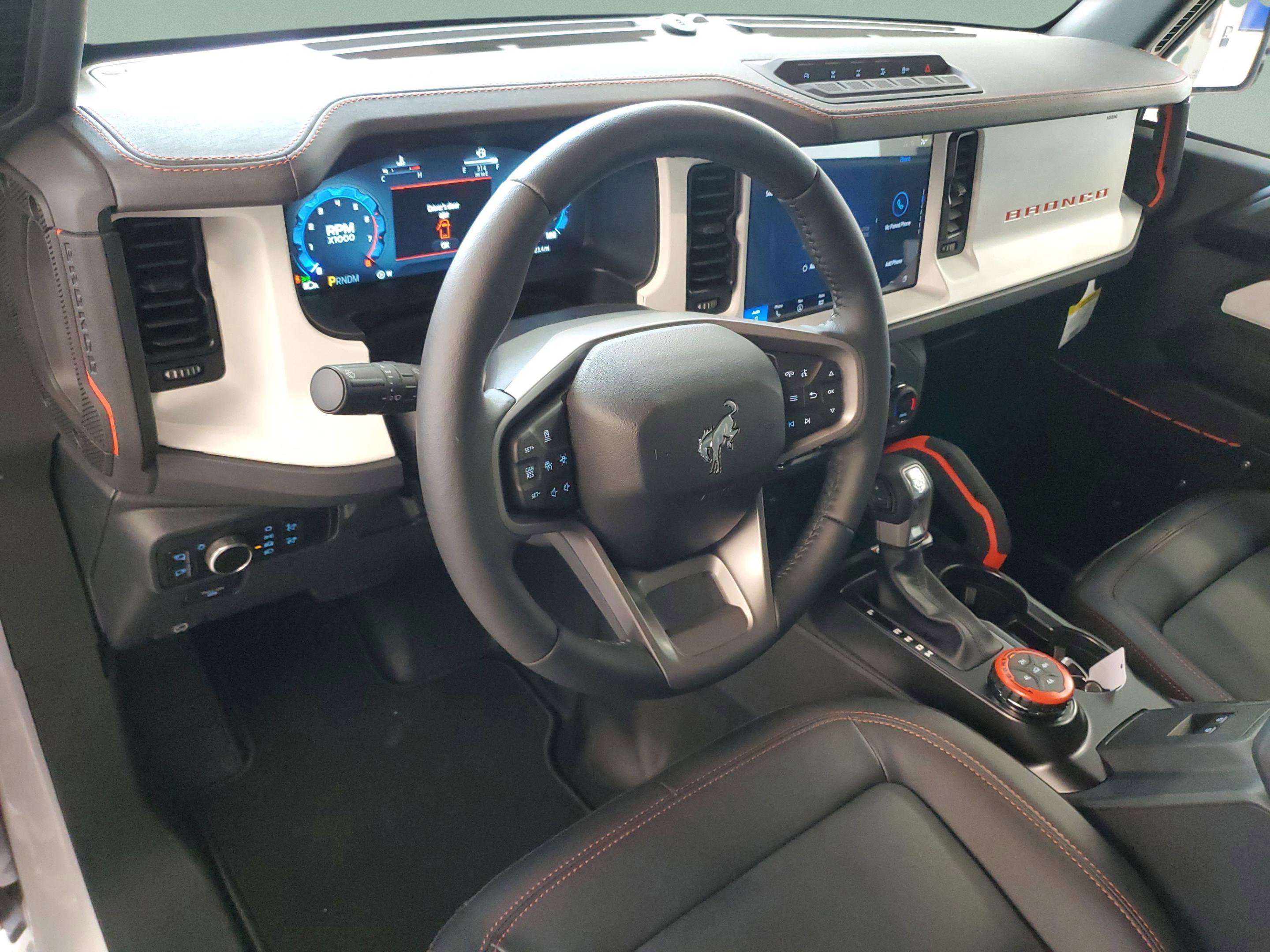 New 2025 Ford Bronco Stroppe Edition image 11