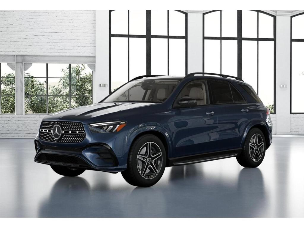 Certified 2026 Mercedes-Benz GLE 450 4MATIC image 39