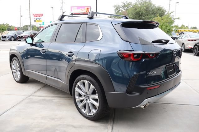 Used 2026 MAZDA CX-50 AWD 2.5 S w/ Weather Package image 6