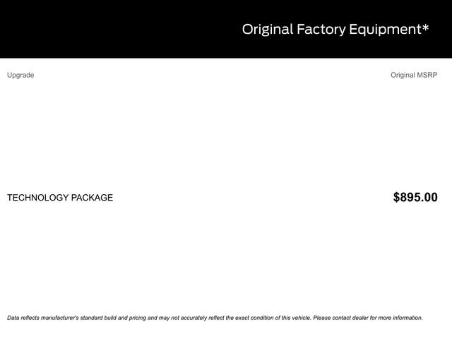 Certified 2020 Ford Ranger Lariat w/ Technology Package image 21