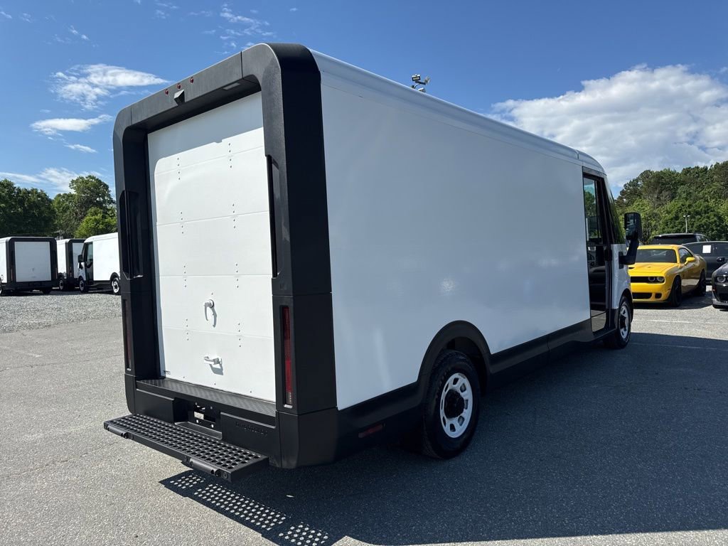 Used 2024 Chevrolet Brightdrop 600 w/ Battery Pack, Max Range image 5