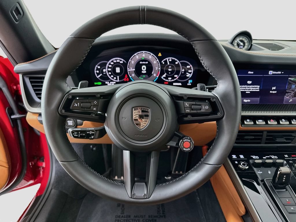 Certified 2026 Porsche 911 Turbo S AWD/4WD image 12