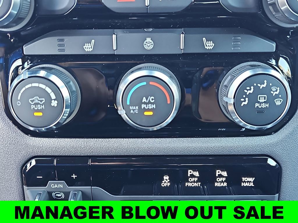 New 2025 RAM 1500 Big Horn image 20