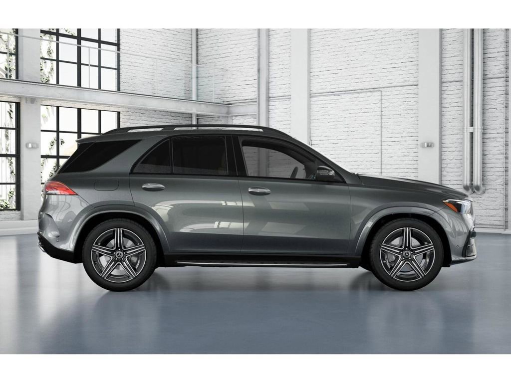 New 2026 Mercedes-Benz GLE 350 4MATIC image 2