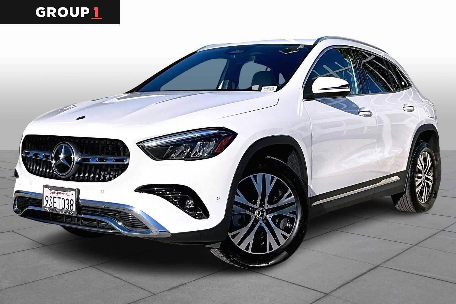Used 2025 Mercedes-Benz GLA 250